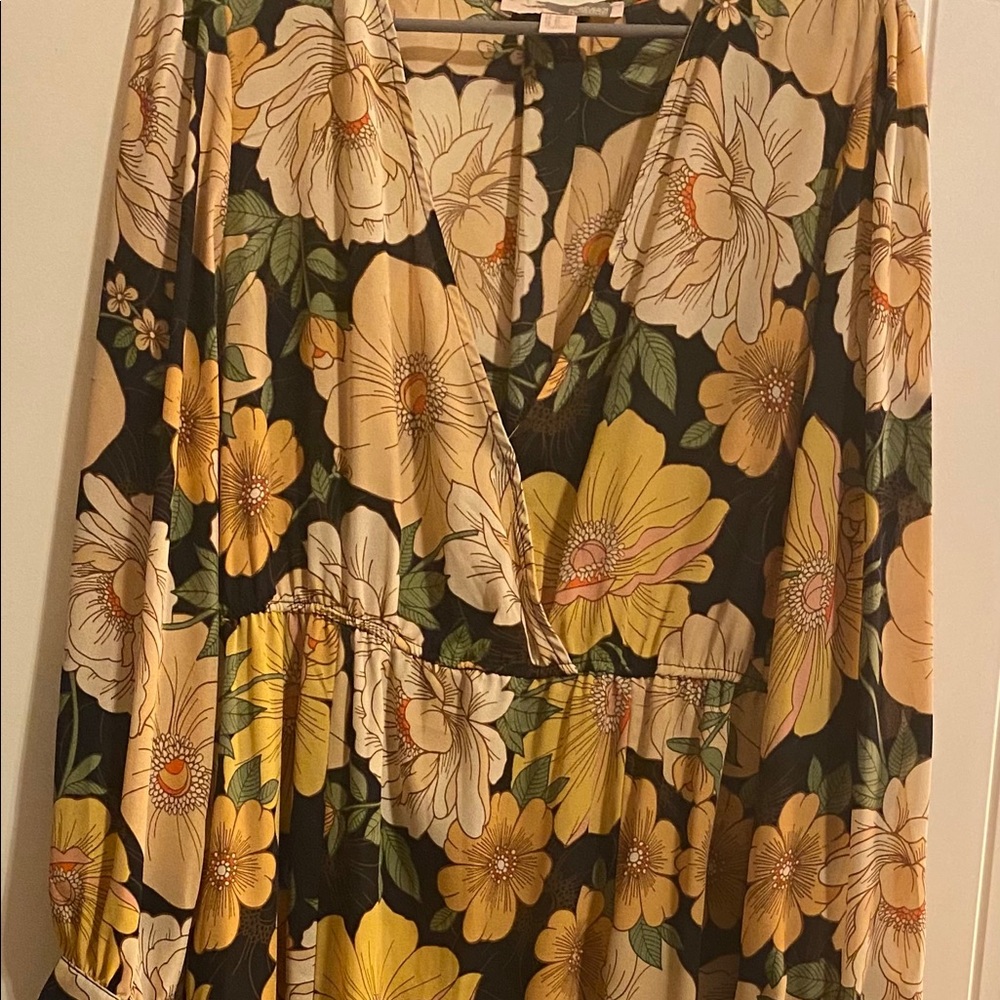 Maxi dress